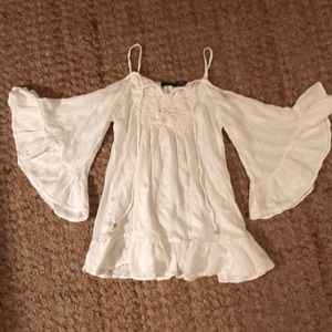 Angel wing dress by Raviya size Large